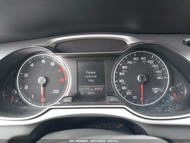 Audi A4 2.0t Premium 2015 WAUAFAFLXFN034420 Image 7