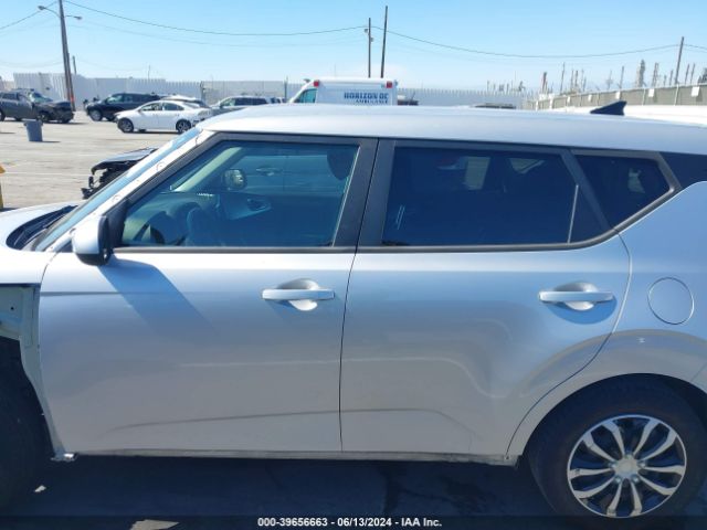KNDJ23AUXL7033200 KIA SOUL LX