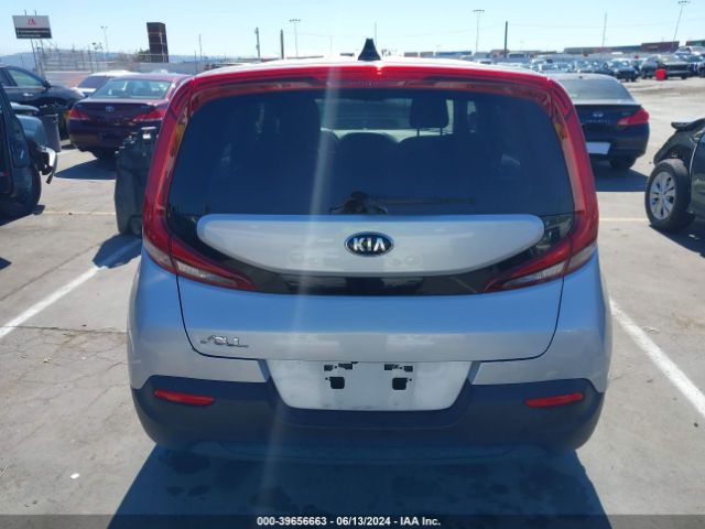 KNDJ23AUXL7033200 KIA SOUL LX