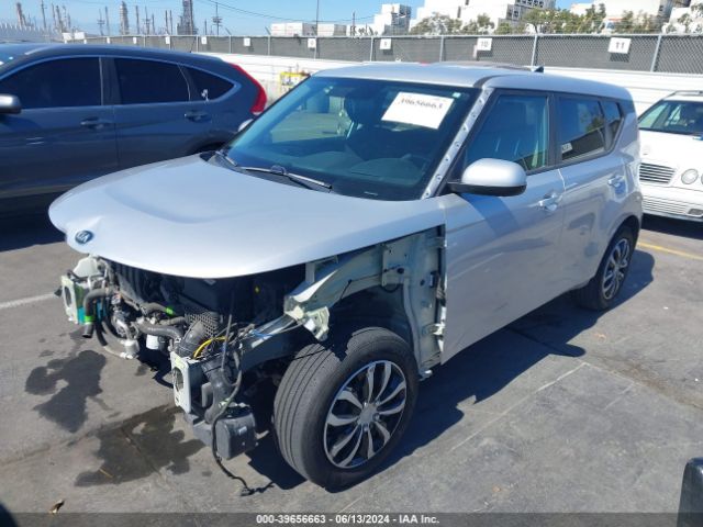 KNDJ23AUXL7033200 KIA SOUL LX