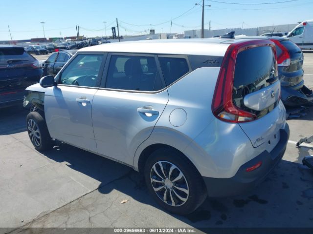 KNDJ23AUXL7033200 KIA SOUL LX