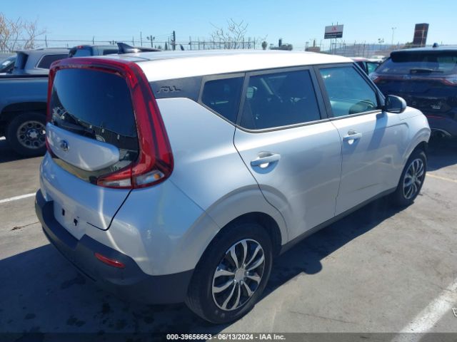 KNDJ23AUXL7033200 KIA SOUL LX