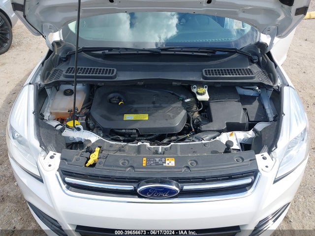 Ford Escape Titanium 2014 1FMCU0JXXEUD16689 Image 10