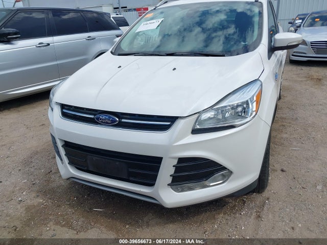 Ford Escape Titanium 2014 1FMCU0JXXEUD16689 Image 12