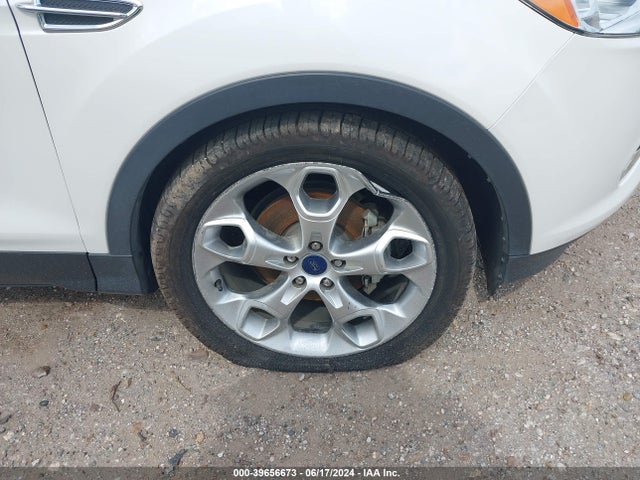 Ford Escape Titanium 2014 1FMCU0JXXEUD16689 Image 17