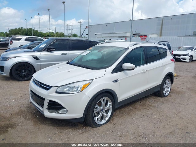 Ford Escape Titanium 2014 1FMCU0JXXEUD16689 Image 2