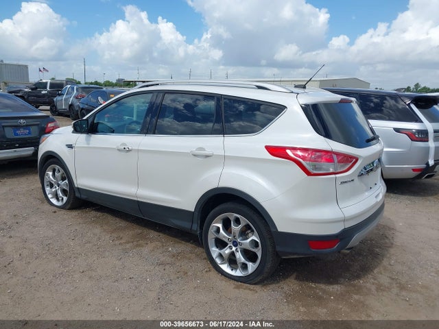 Ford Escape Titanium 2014 1FMCU0JXXEUD16689 Image 3