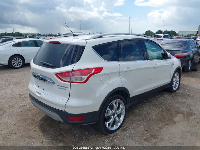 Ford Escape Titanium 2014 1FMCU0JXXEUD16689 Image 4