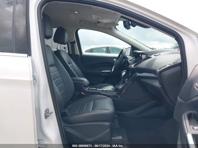Ford Escape Titanium 2014 1FMCU0JXXEUD16689 Image 5