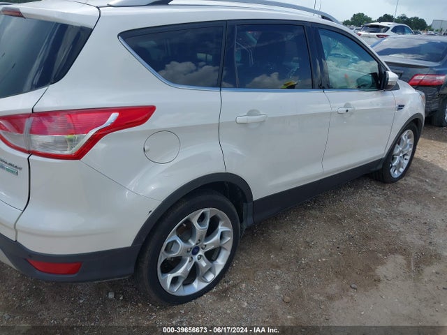 Ford Escape Titanium 2014 1FMCU0JXXEUD16689 Image 6