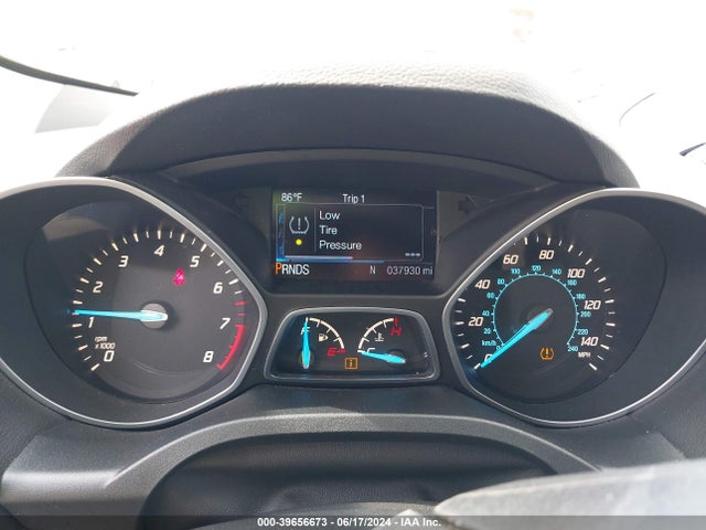 Ford Escape Titanium 2014 1FMCU0JXXEUD16689 Image 7
