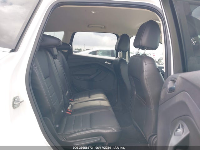 Ford Escape Titanium 2014 1FMCU0JXXEUD16689 Image 8