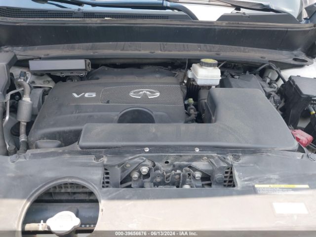 5N1DL0MN1KC521062 Infiniti QX60 LUXE