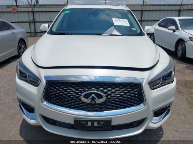 5N1DL0MN1KC521062 Infiniti QX60 LUXE