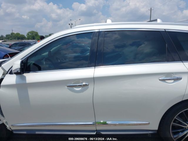 5N1DL0MN1KC521062 Infiniti QX60 LUXE