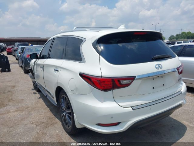 5N1DL0MN1KC521062 Infiniti QX60 LUXE