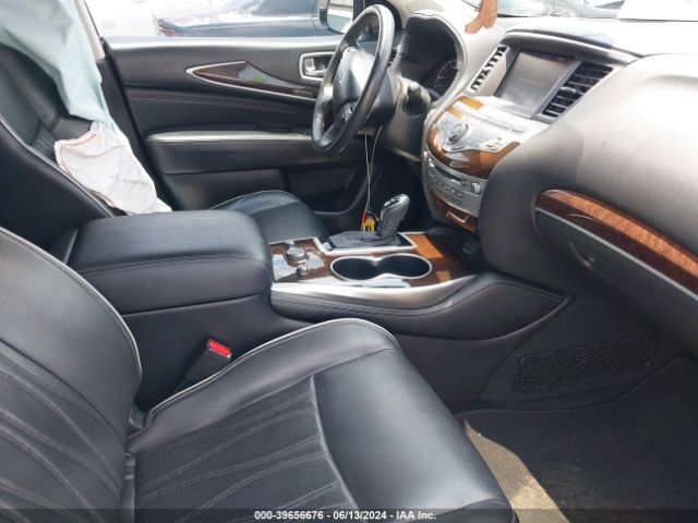 5N1DL0MN1KC521062 Infiniti QX60 LUXE