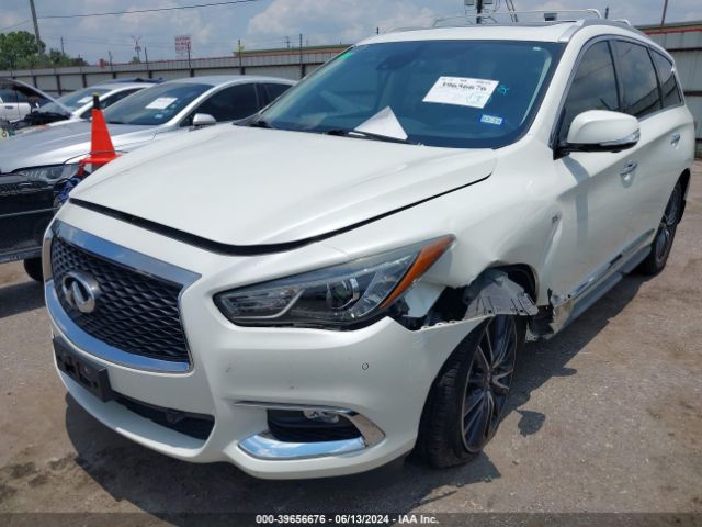 5N1DL0MN1KC521062 Infiniti QX60 LUXE