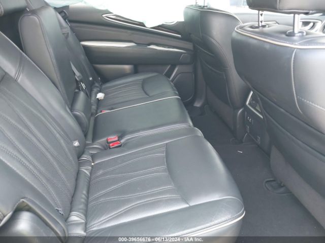 5N1DL0MN1KC521062 Infiniti QX60 LUXE