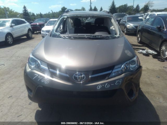 JTMBFREV5ED067466 Toyota RAV4 LE