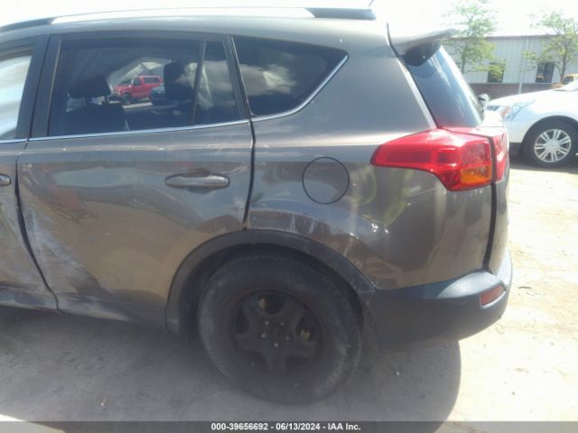 JTMBFREV5ED067466 Toyota RAV4 LE