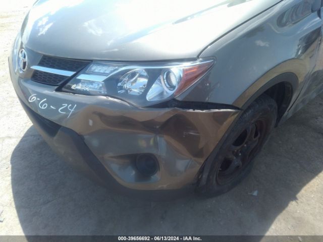 JTMBFREV5ED067466 Toyota RAV4 LE