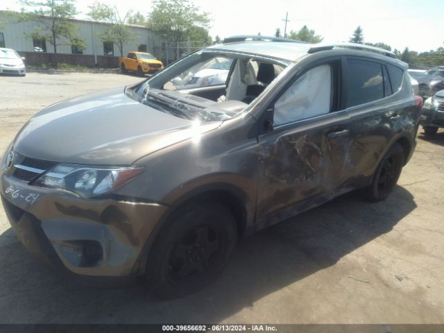JTMBFREV5ED067466 Toyota RAV4 LE