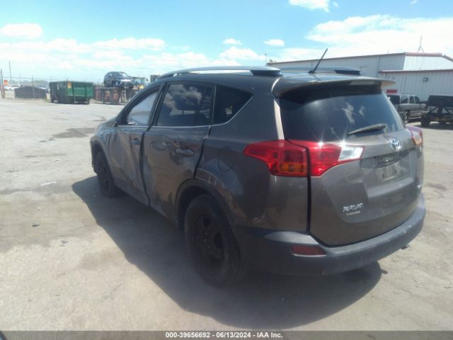 JTMBFREV5ED067466 Toyota RAV4 LE