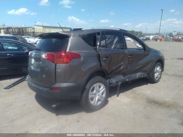 JTMBFREV5ED067466 Toyota RAV4 LE