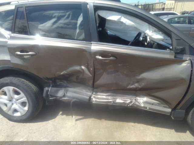 JTMBFREV5ED067466 Toyota RAV4 LE