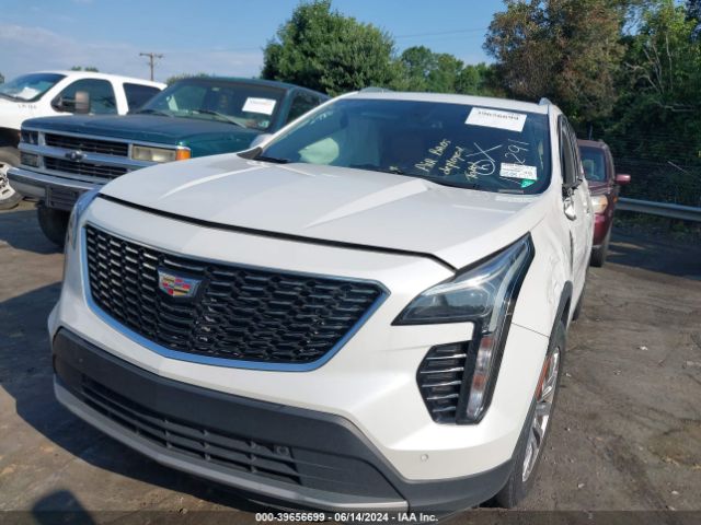 1GYFZCR42KF176291 Cadillac Xt4 Premium Luxury