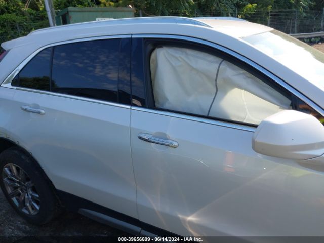 1GYFZCR42KF176291 Cadillac Xt4 Premium Luxury