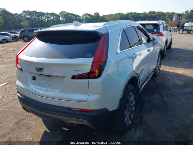 1GYFZCR42KF176291 Cadillac Xt4 Premium Luxury