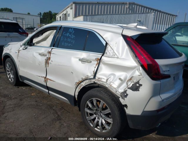 1GYFZCR42KF176291 Cadillac Xt4 Premium Luxury