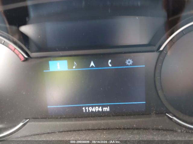 1GYFZCR42KF176291 Cadillac Xt4 Premium Luxury