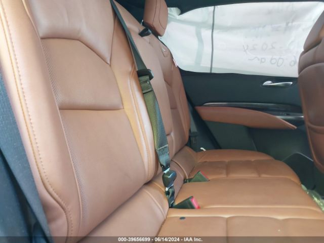 1GYFZCR42KF176291 Cadillac Xt4 Premium Luxury
