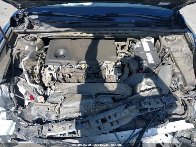 Toyota CAMRY SE 2019 4T1B11HK9KU168499 Image 10