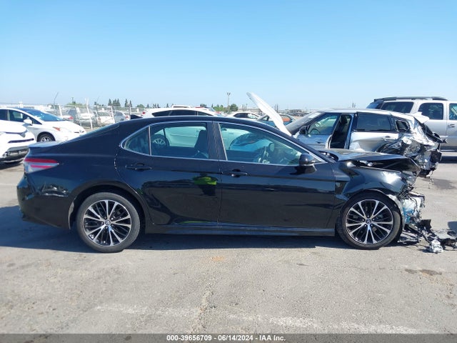 Toyota CAMRY SE 2019 4T1B11HK9KU168499 Image 12