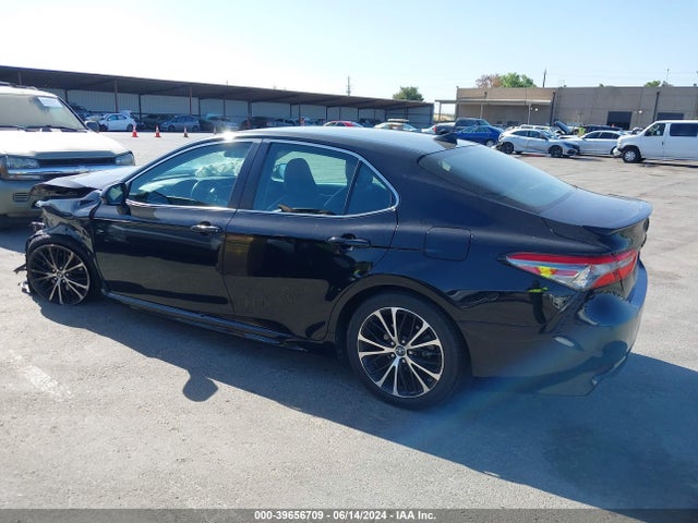 Toyota CAMRY SE 2019 4T1B11HK9KU168499 Image 13