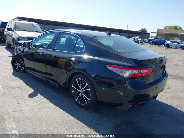 Toyota CAMRY SE 2019 4T1B11HK9KU168499 Image 3