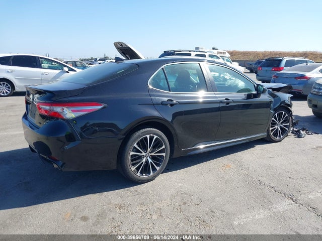 Toyota CAMRY SE 2019 4T1B11HK9KU168499 Image 4