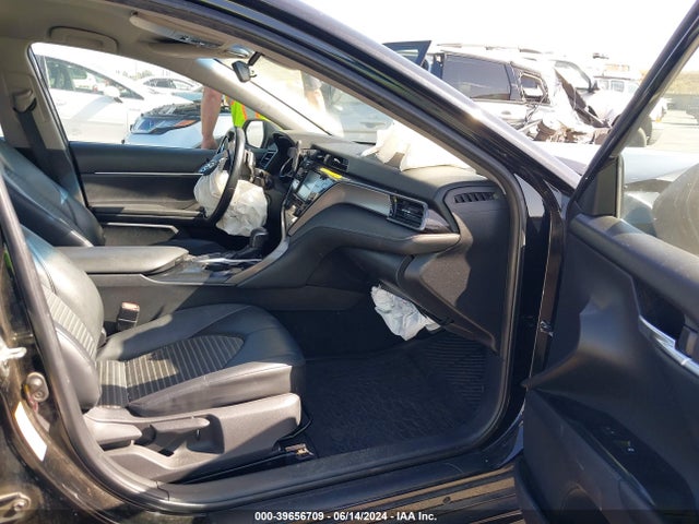 Toyota CAMRY SE 2019 4T1B11HK9KU168499 Image 5