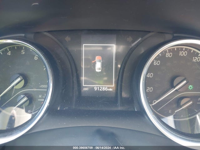 Toyota CAMRY SE 2019 4T1B11HK9KU168499 Image 7