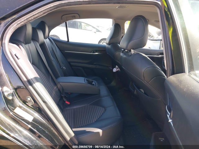 Toyota CAMRY SE 2019 4T1B11HK9KU168499 Image 8