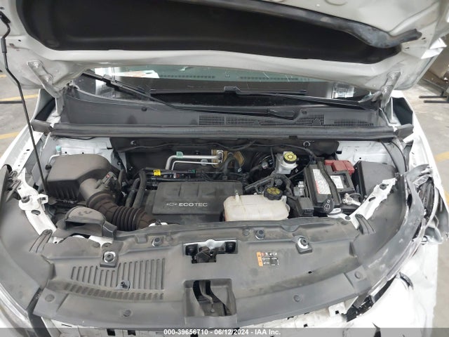Chevrolet Trax Fwd Lt 2020 KL7CJLSB7LB056369 Image 10