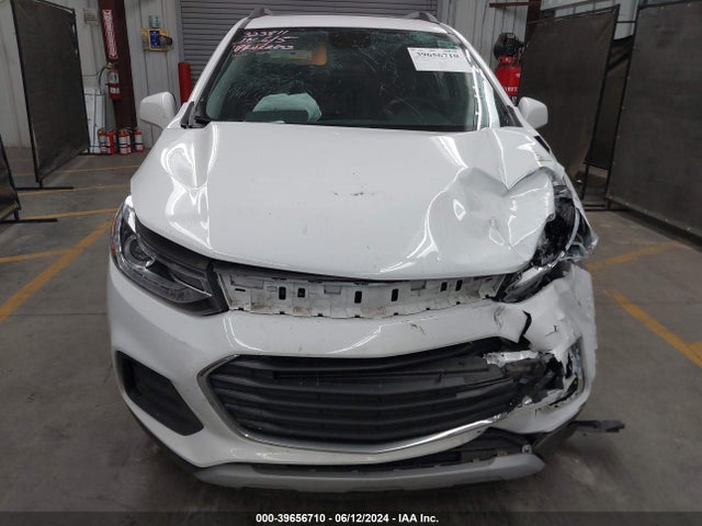 Chevrolet Trax Fwd Lt 2020 KL7CJLSB7LB056369 Image 12