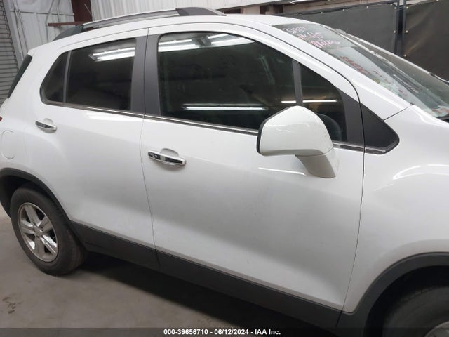 Chevrolet Trax Fwd Lt 2020 KL7CJLSB7LB056369 Image 13