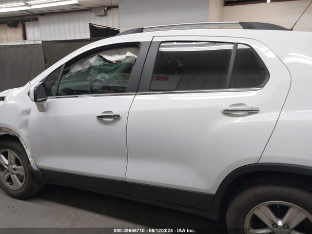 Chevrolet Trax Fwd Lt 2020 KL7CJLSB7LB056369 Image 14