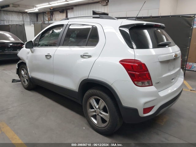 Chevrolet Trax Fwd Lt 2020 KL7CJLSB7LB056369 Image 3