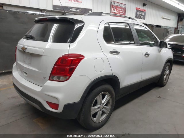 Chevrolet Trax Fwd Lt 2020 KL7CJLSB7LB056369 Image 4